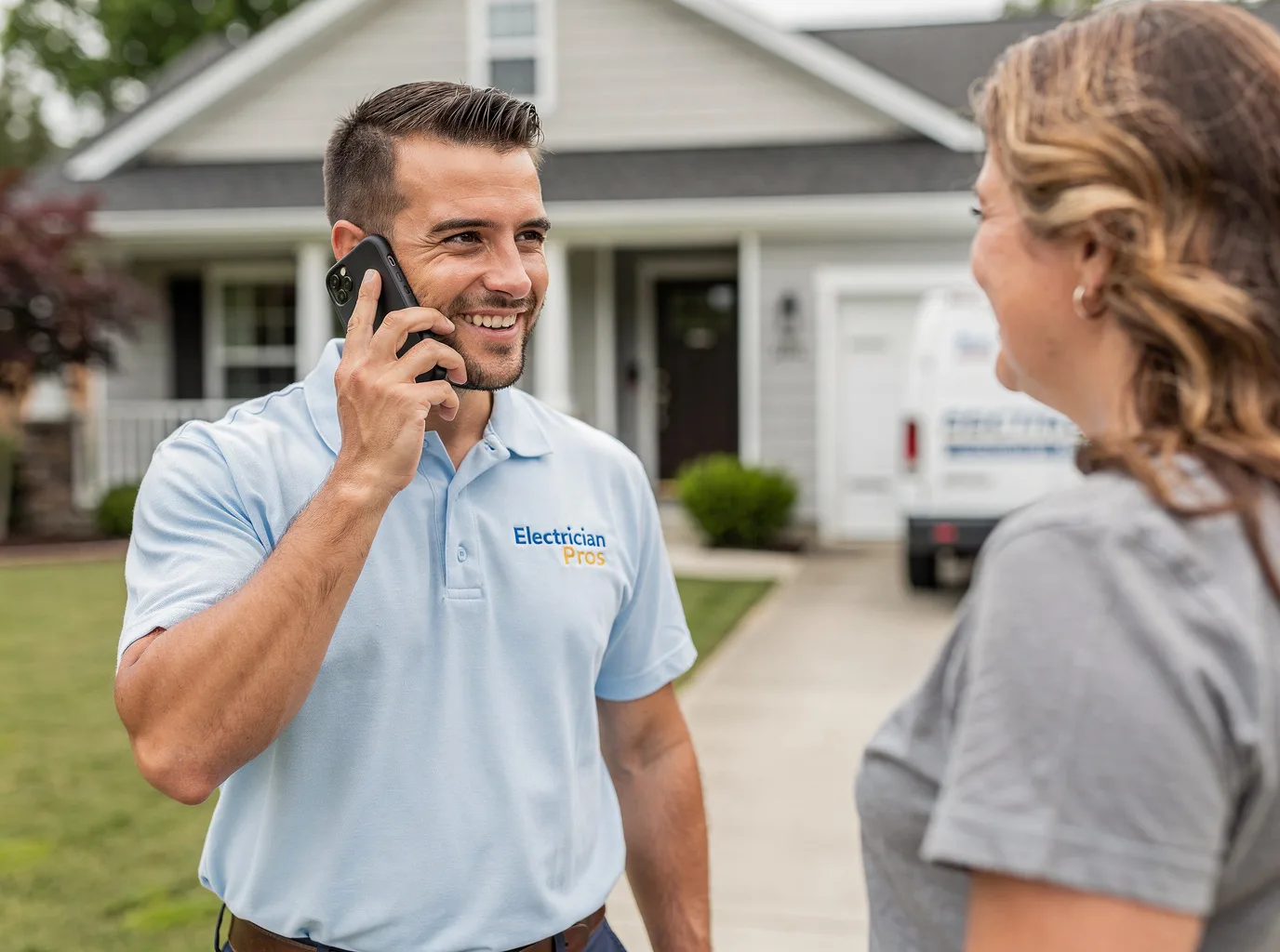 Electrician Fairfield, FL FAQs